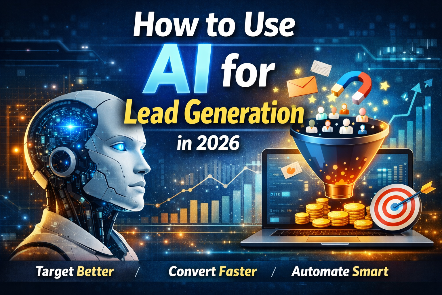 How to Use AI for Lead Generation in 2026 (A Practical, No-Hype Guide)